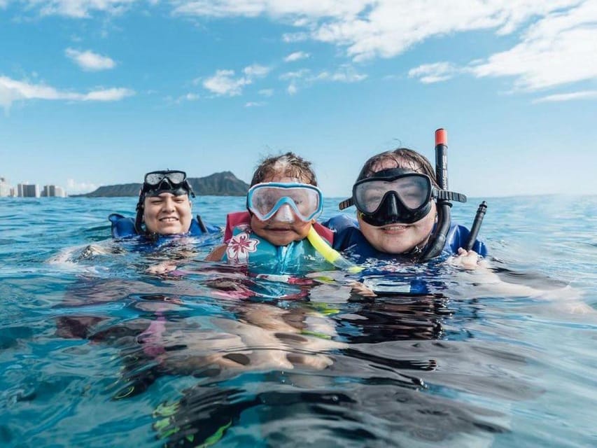 Honolulu: Snorkeling Tour - Discover the Underwater World