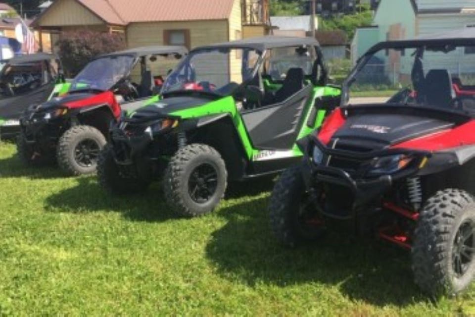 Hoonah: Island Explorer ATV Tour - Booking Your Adventure