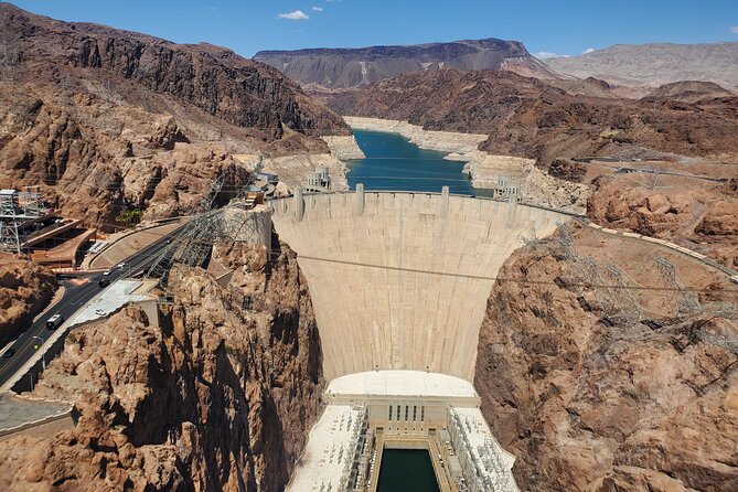 Hoover Dam, Lake Mead and Boulder City Tour With Private Option - Tour Options and Pricing