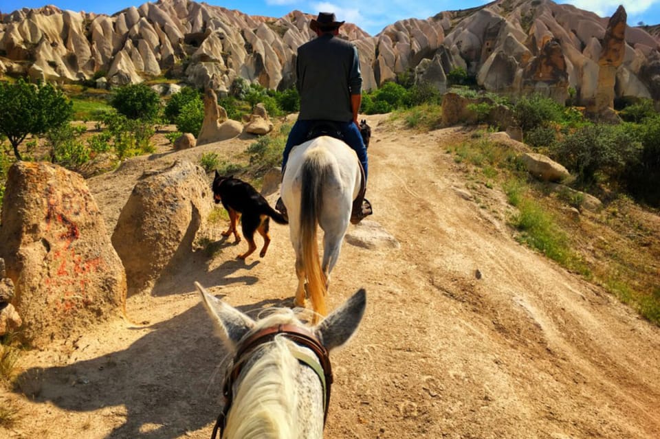 Horse Riding in Cappadocia - Tour Highlights and Itinerary