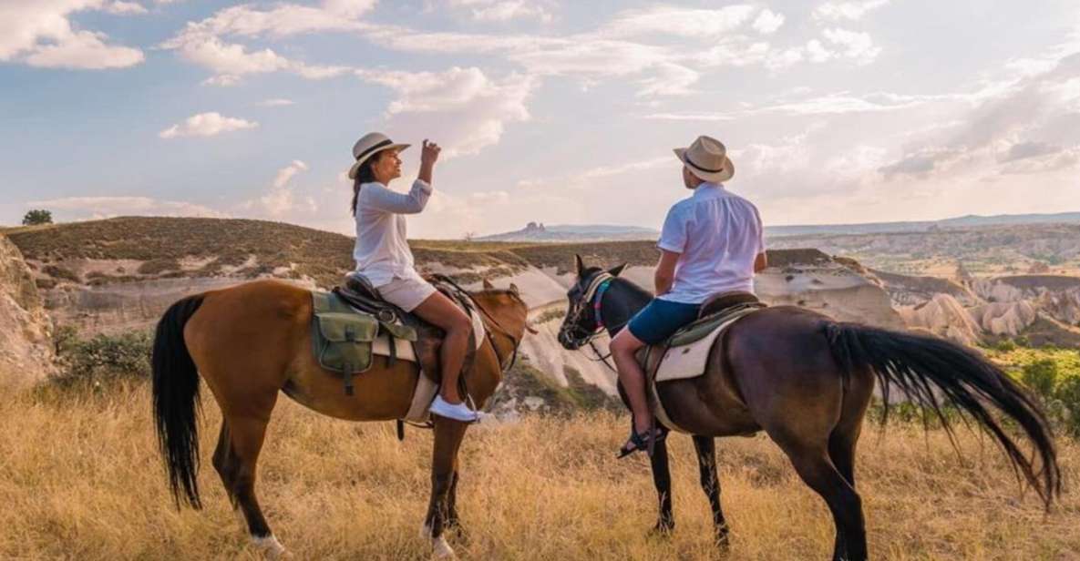 Horse Riding Tour 1 - 2 Hours - Experience Highlights