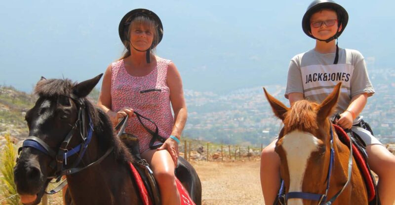 Horse Safari - Booking Process