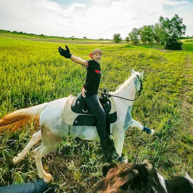 Horse Trail Riding Experience in Bangkok - Experience Highlights