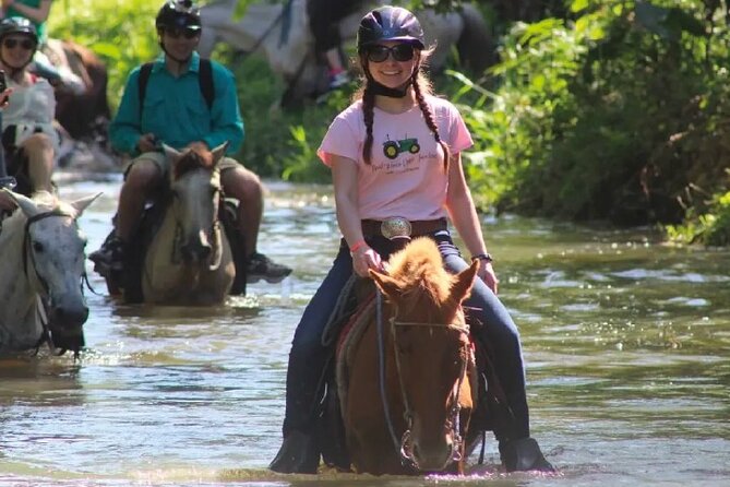 Horseback Riding Along the Beach - Transportation and Pickup Details