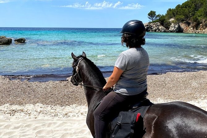 Horseback Riding in Cala Mitjana, Menorca, Spain - Meeting Point and Itinerary