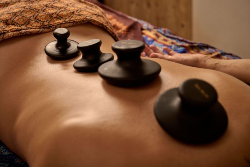 Hot Stone Massage - Stone Craftsmanship