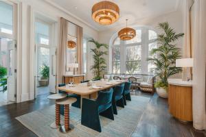 Hotel Bardo Savannah - Accommodations and Amenities