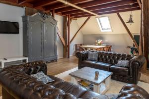 Hotel B&B Hoeve De Vredenhof - Room Options and Amenities