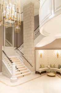 Hotel Bennett Charleston - On-Site Facilities
