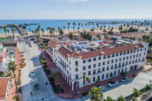 Hotel Californian - Facilities and Amenities