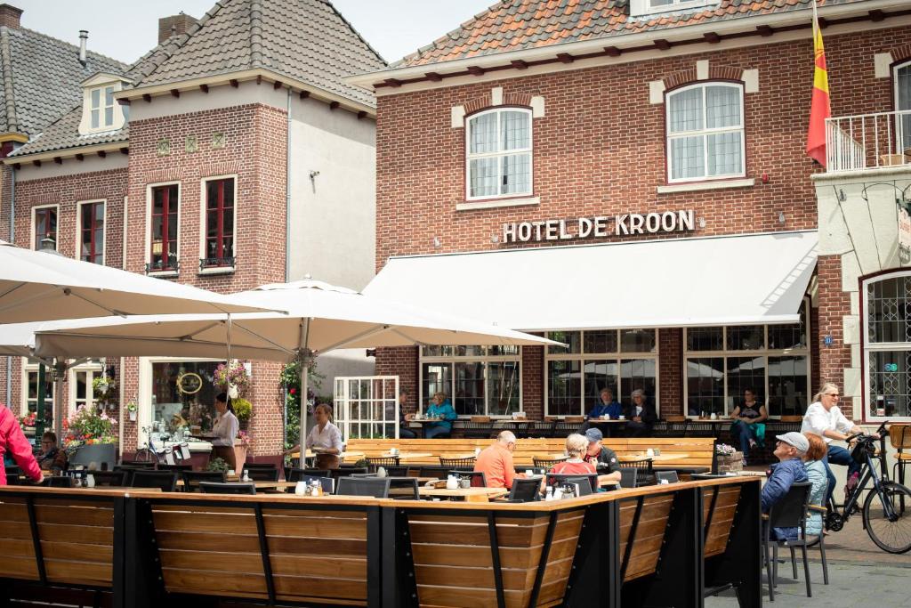 Hotel De Kroon Gennep - Dining Experiences