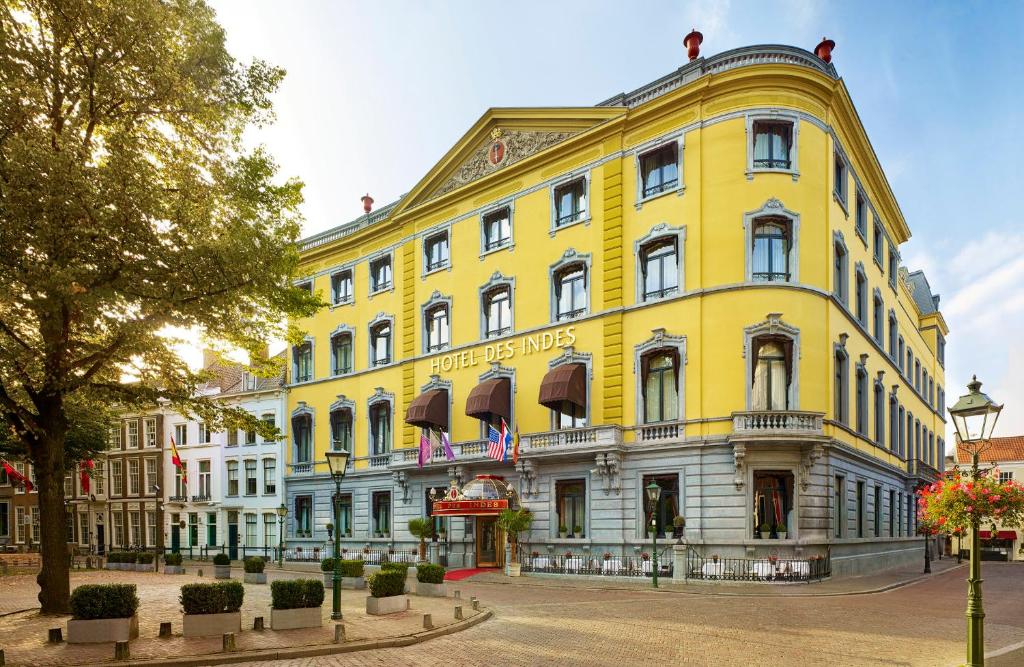 Hotel Des Indes The Hague - Guest Experiences