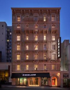 Hotel Emblem San Francisco - House Rules and Policies