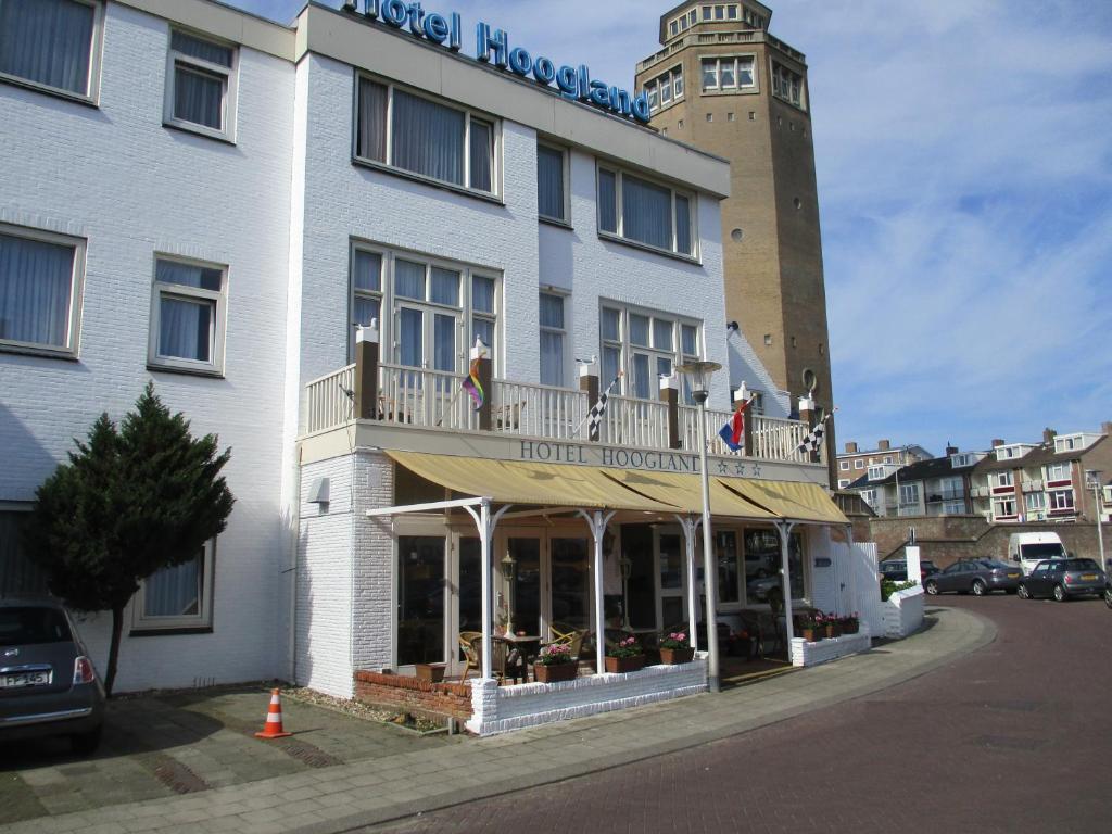 Hotel Hoogland Zandvoort at Sea - Guest Services Offered