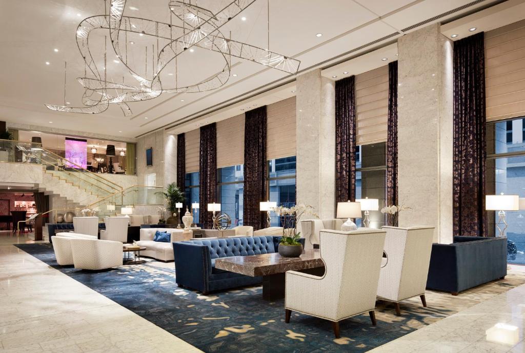 Hotel Nikko San Francisco Review