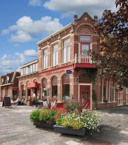 Hotel Restaurant Above Groningen - Available Facilities and Services