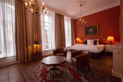 Hotel Schimmelpenninck Huys - Room Types and Pricing