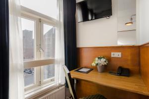 Hotel Van Gelder - Room Options