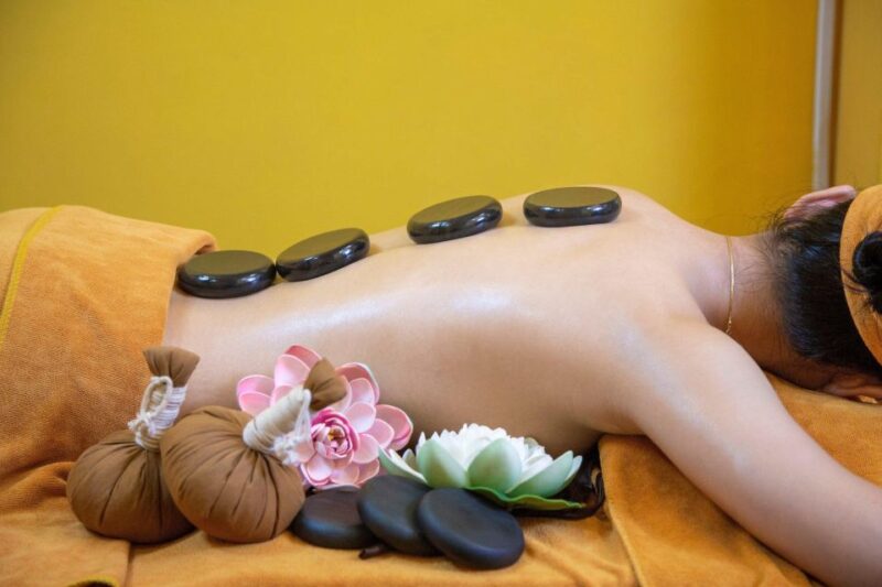 Hotstones Therapy - Session Details