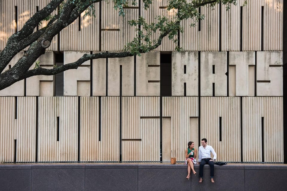 Houston: The Museum of Fine Arts All Access Ticket - Permanent Collection and Exhibitions