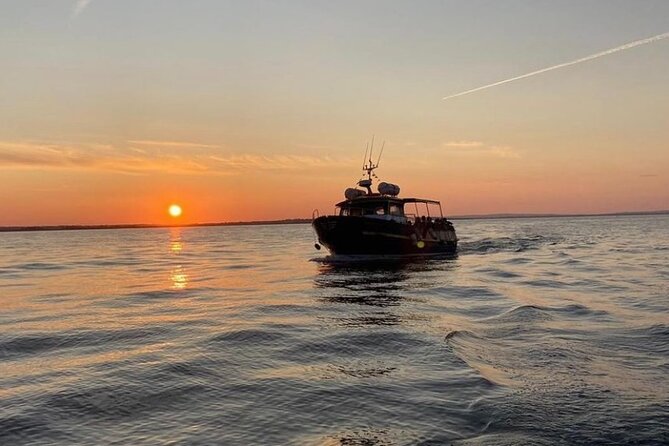 Howth Sunset Cruises - What to Expect