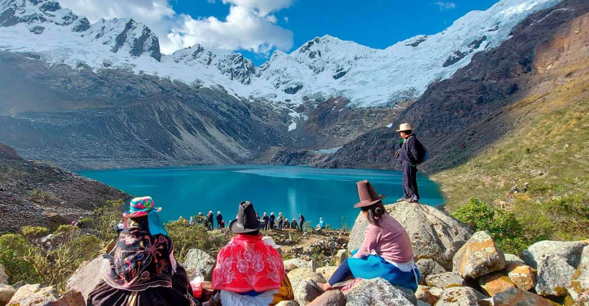 Huaraz: Rocotuyoc Lagoon - Frozen Lagoon | Trekking | - Detailed Itinerary