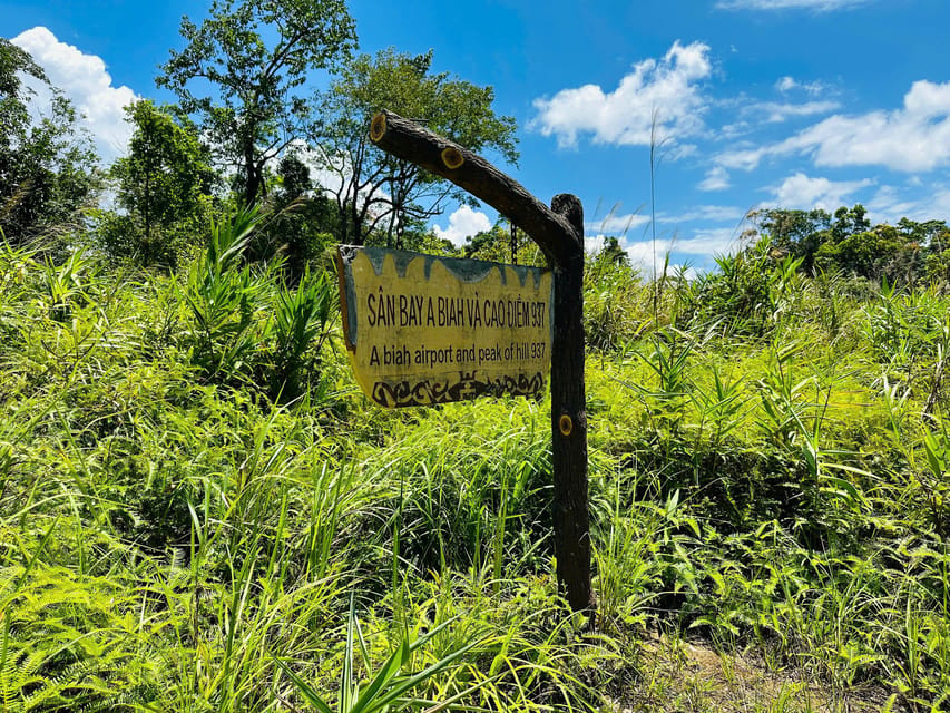 Hue: A Luoi Hamburger Hill and Ta Oi Village Private Tour - Tour Details