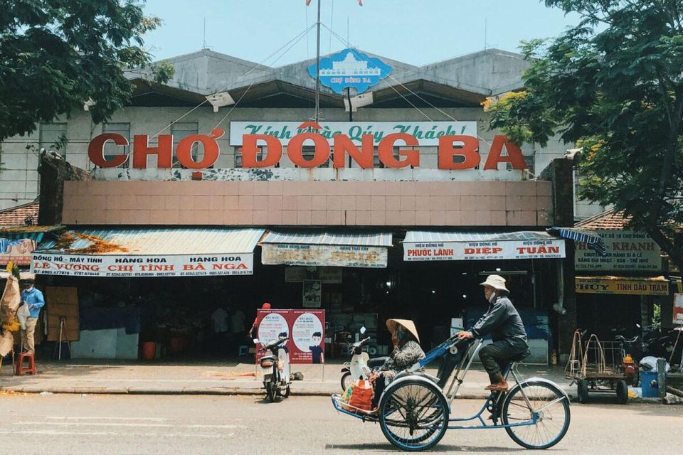 Hue: Boat Trip On Perfume River Half Day - Key Highlights