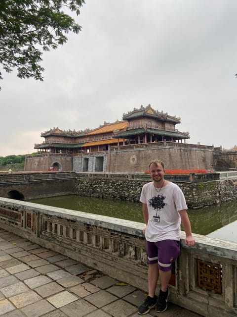 Hue City Day Trip by Easyrider and English Speaking Driver - Detailed Itinerary