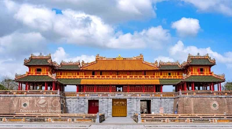 Hue City Explore Full Day Tour - Scenic Highlights