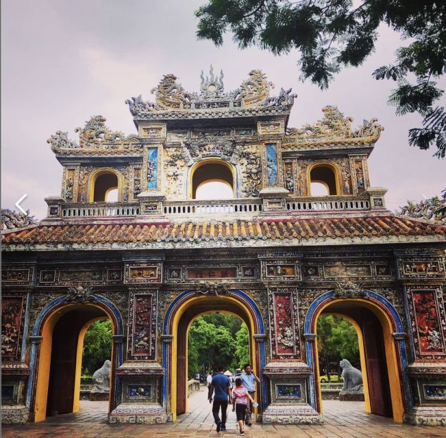 Hue City Private Car Charter (3-5 Attractions) - Key Attractions to Explore