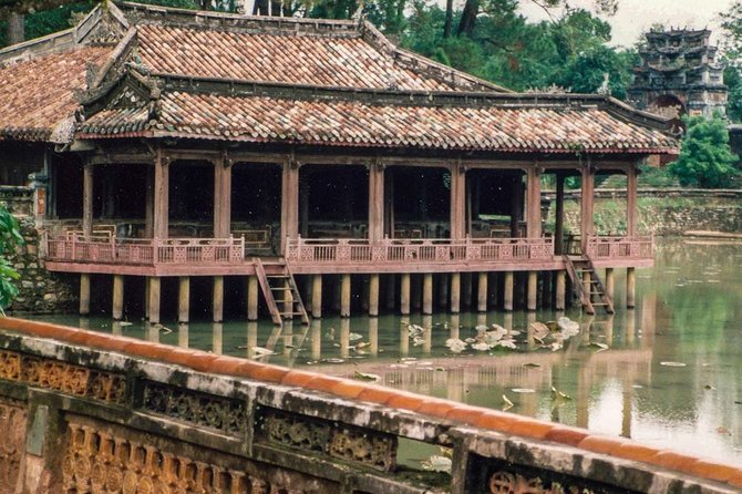 Hue City Tour From Hoi An - Scenic Route Experience