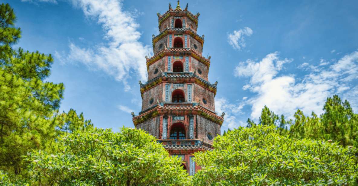 Hue Discovery Full Day Deluxe Small Group Tour - Inclusions and Amenities