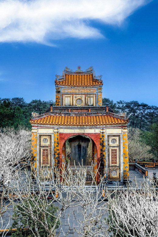 Hue: Full-Day City Guided Tour to Must-See Attractions - Must-See Attractions