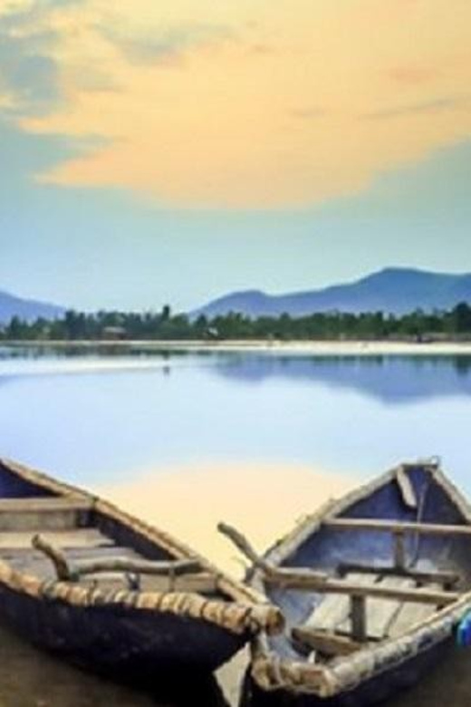 Hue : Half Day Tam Giang Lagoon SunSet Tour - Itinerary Details