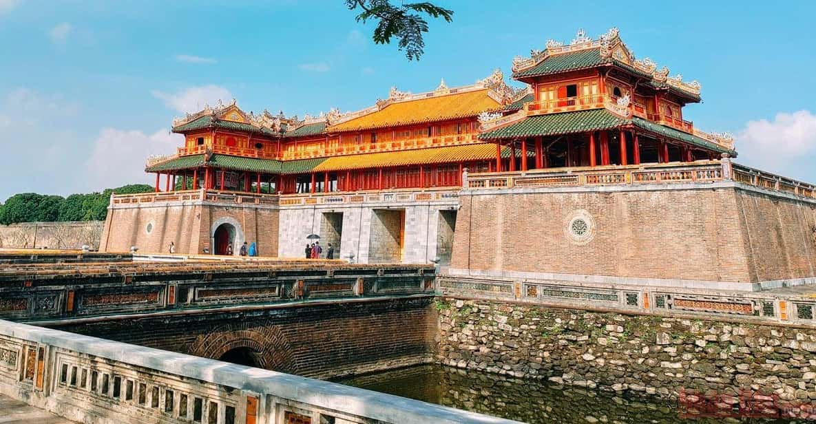 Hue Heritage Tour: Imperial City Journey From Hoi An/Da Nang - Key Attractions