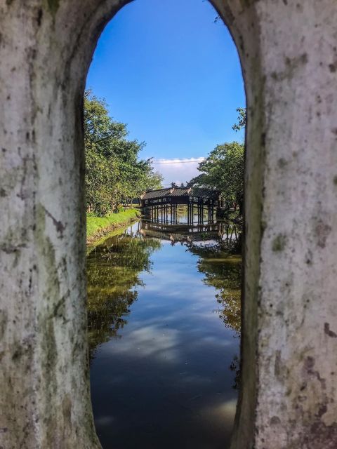 HUE - HOI AN BUS TOUR (S.I.C) - Highlights of the Tour