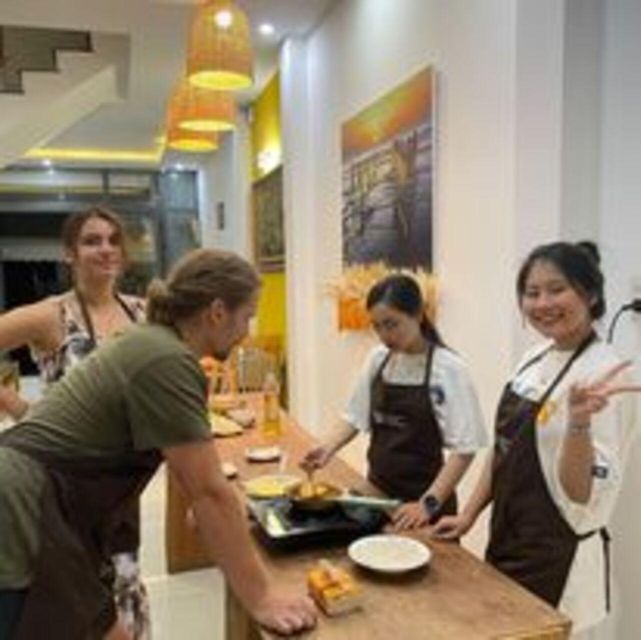 Hue: Home Cooking Class With Local Girl - Cultural Exchange