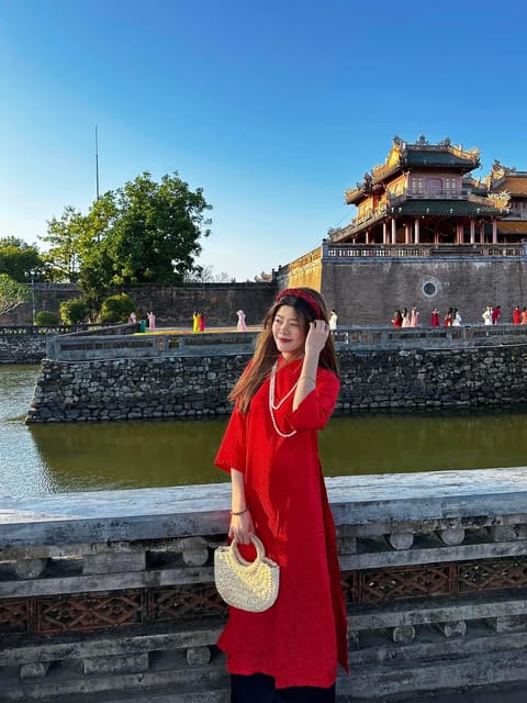 Hue: Imperial and Forbidden City Guided Tour - Key Sites to Explore