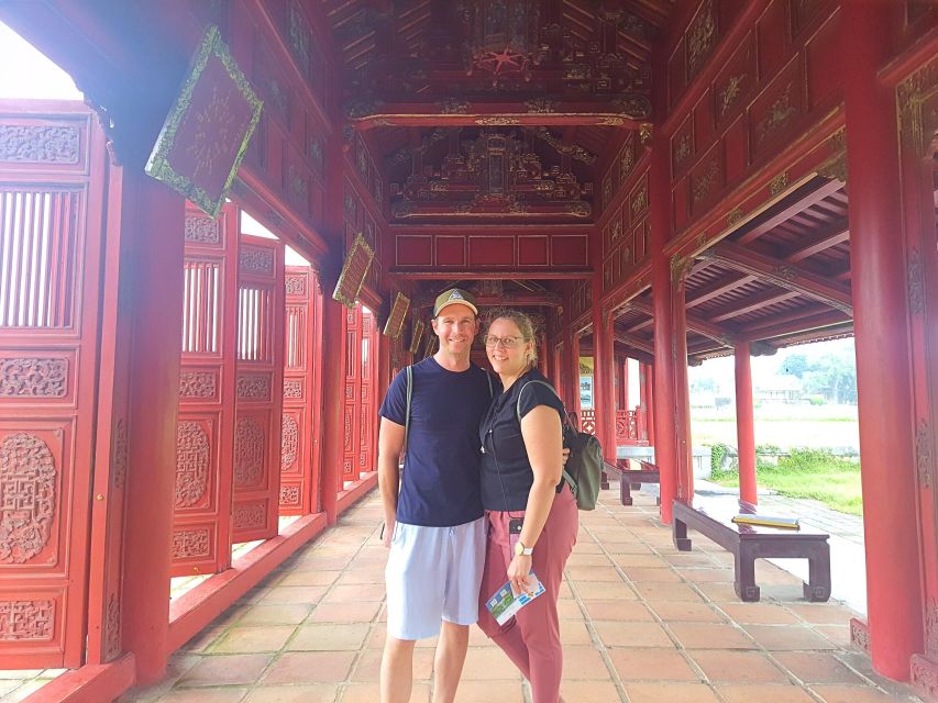 Hue Imperial City and Forbidden City Walking Tour - Photo Opportunities