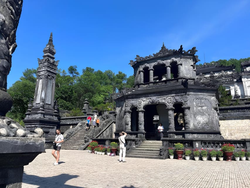 Hue Imperial City Group Tour With Lunch From Hoi An/Da Nang - Inclusions and Exclusions