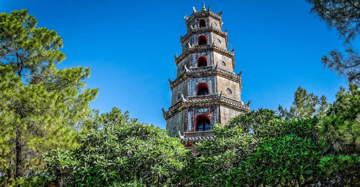 Hue: Imperial City Guided Tour With Perfume River Boat Trip - Key Attractions