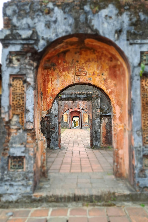 HUẾ IMPERIAL CITY TOUR FROM HOI AN OR DA NANG WITH TOURGUIDE - Cultural and Historical Significance