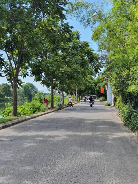 Hue: Motorbike Tour Into the Citadel and Along the Ngự Hà Canal - Itinerary Highlights