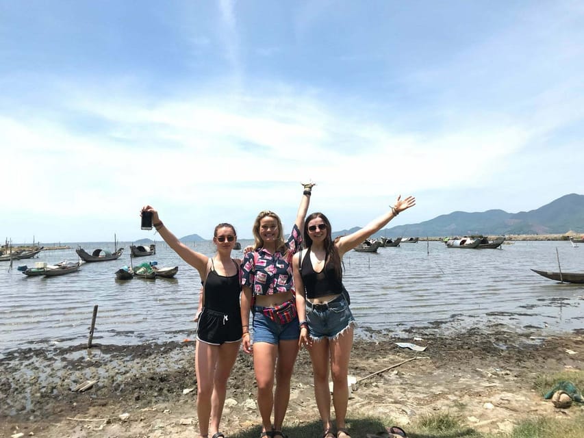 Hue: Motorbike Tour to Hoi An Via Hai Van Pass or Vice Versa - Inclusions