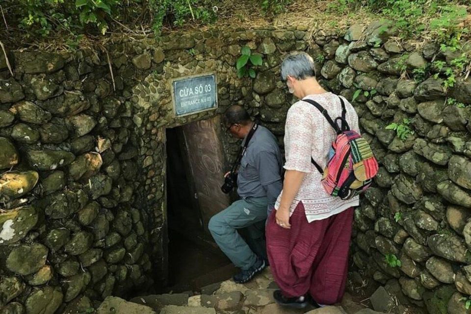 Hue - Phong Nha Cave - Vinh Moc Tunnel Small Group - Inclusions and Amenities