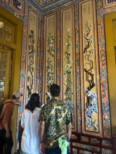 Hue Private Tour: Royal Tombs, Citadel, Thien Mu Pagoda - Thien Mu Pagoda