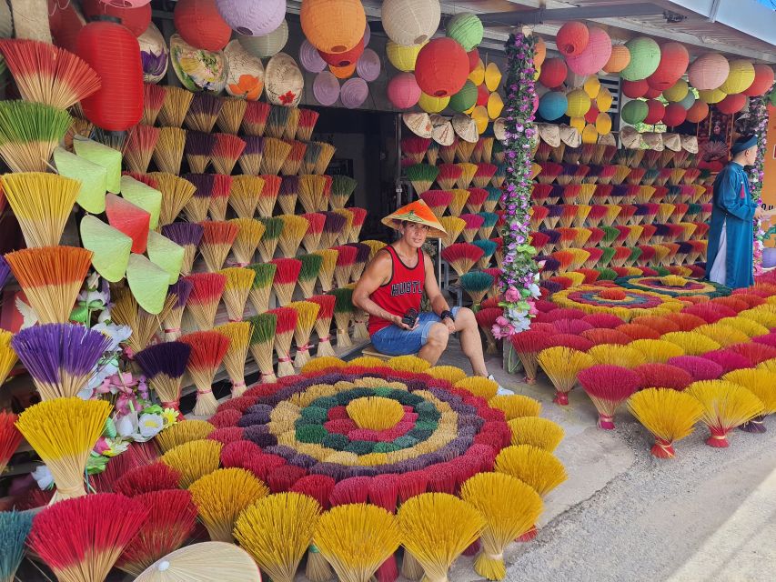 Hue Royal Tombs and Thien Mu Pagoda With Private Car - Exploring the Imperial Citadel