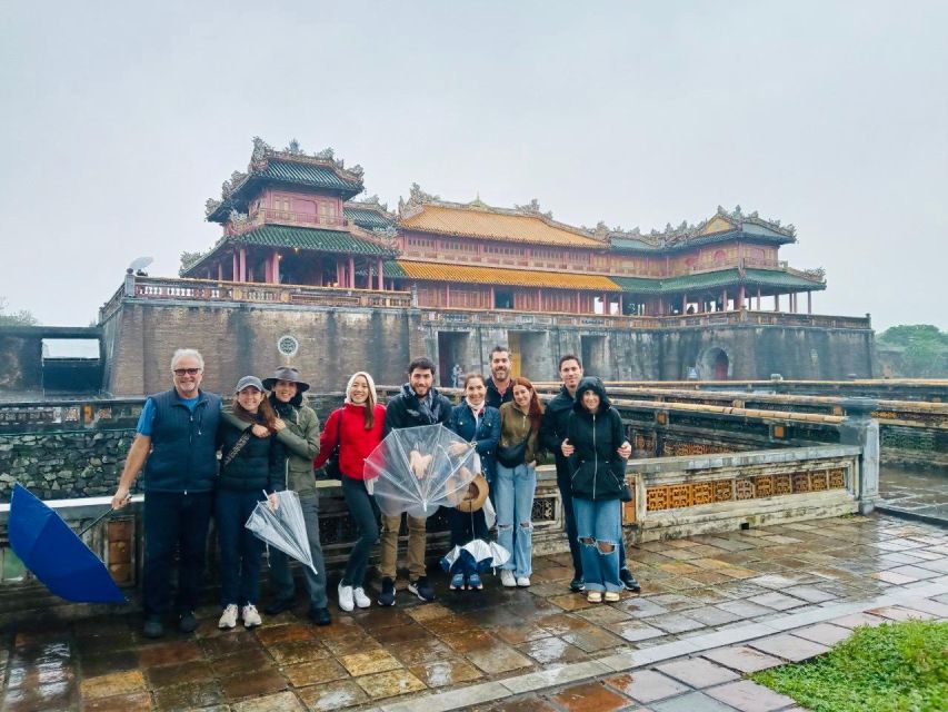 Hue Sightseeing Tour From Hue - Guided Experience Details