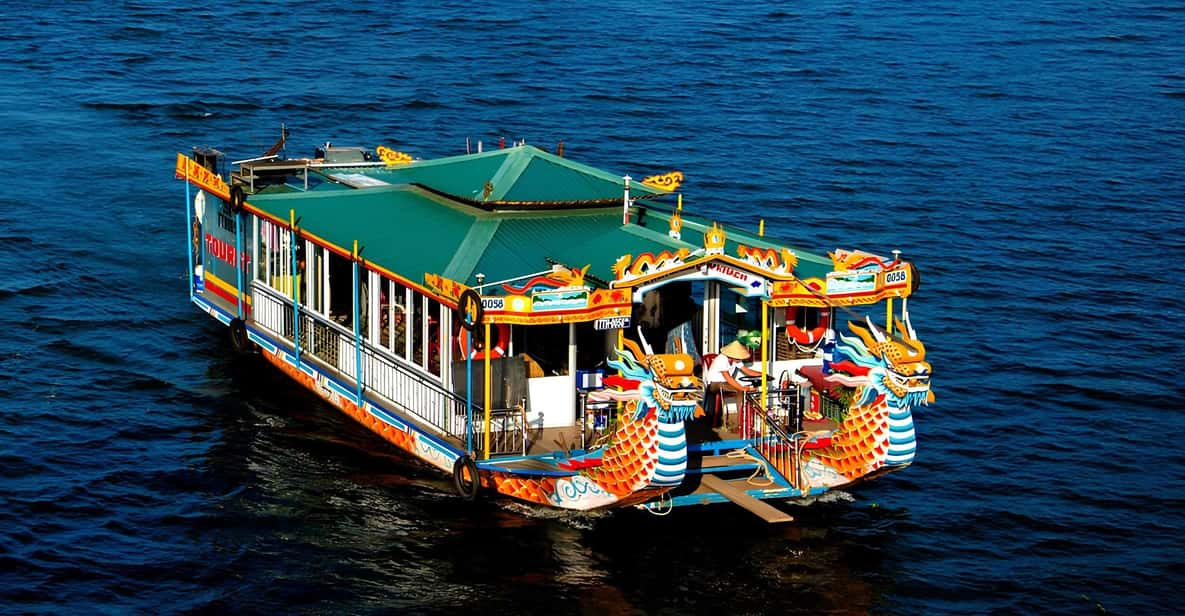 Hue: Sunset Cruise on the Perfume River - Detailed Itinerary